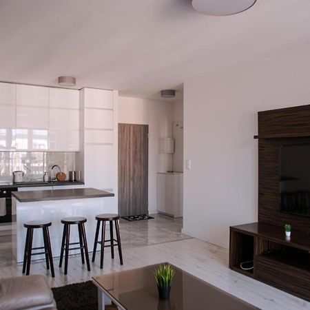 Apartment Klobucka وارسو المظهر الخارجي الصورة
