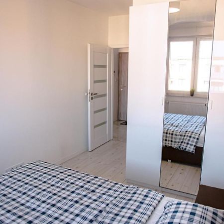 Apartment Klobucka وارسو المظهر الخارجي الصورة