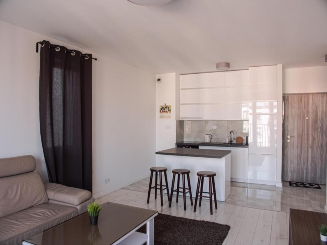 Apartment Klobucka وارسو المظهر الخارجي الصورة