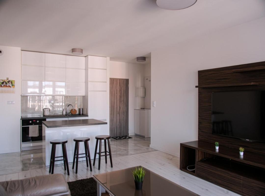 Apartment Klobucka وارسو المظهر الخارجي الصورة