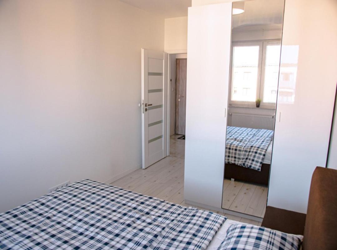 Apartment Klobucka وارسو المظهر الخارجي الصورة