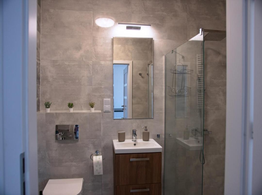 Apartment Klobucka وارسو المظهر الخارجي الصورة
